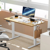 JHK Electric Adjustable Standing Desk