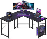 47inch L-Shaped Gaming Desk