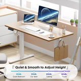 JHK Electric Adjustable Standing Desk