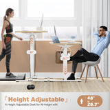 JHK Electric Adjustable Standing Desk